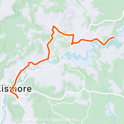 Eltham Express | 42.5 km Cycling Route on Strava