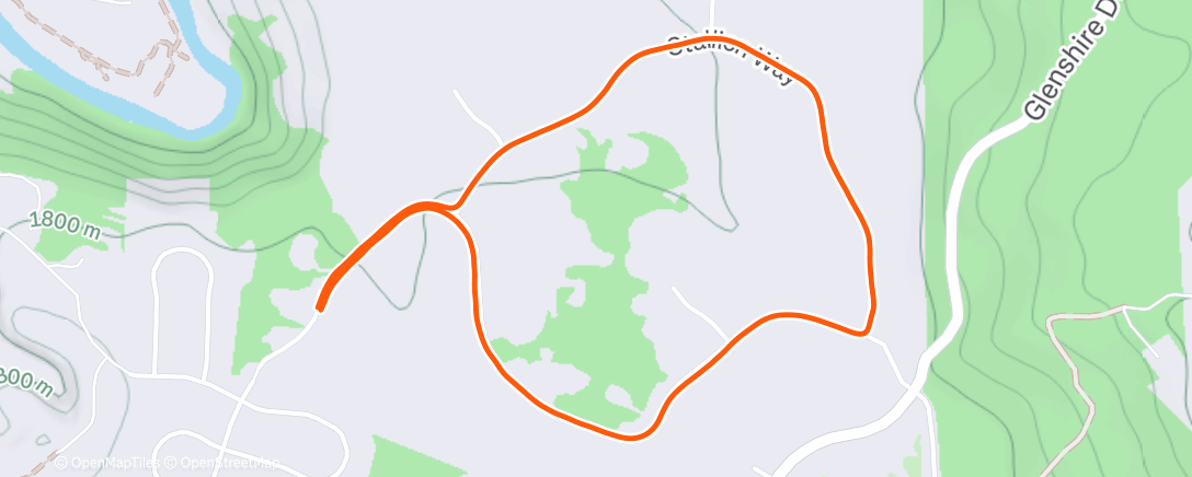 Map of the activity, Happy NYE! 🪩