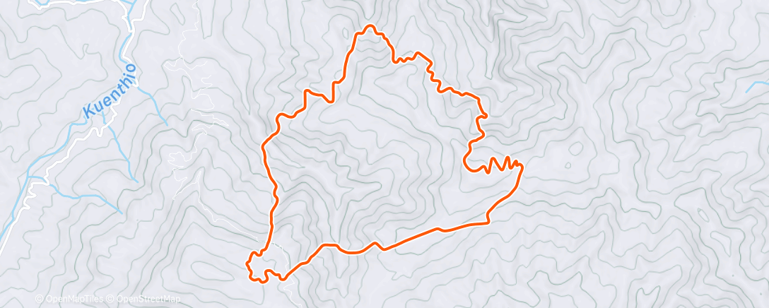 Map of the activity, Zwift - TEMP. 25_26 SES. 4 on Roule Ma Poule in France