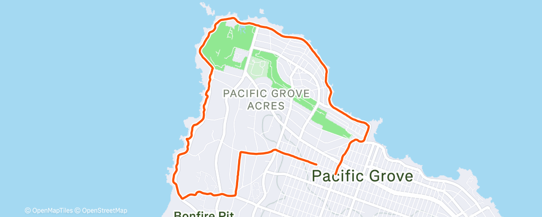 Map of the activity, Up up