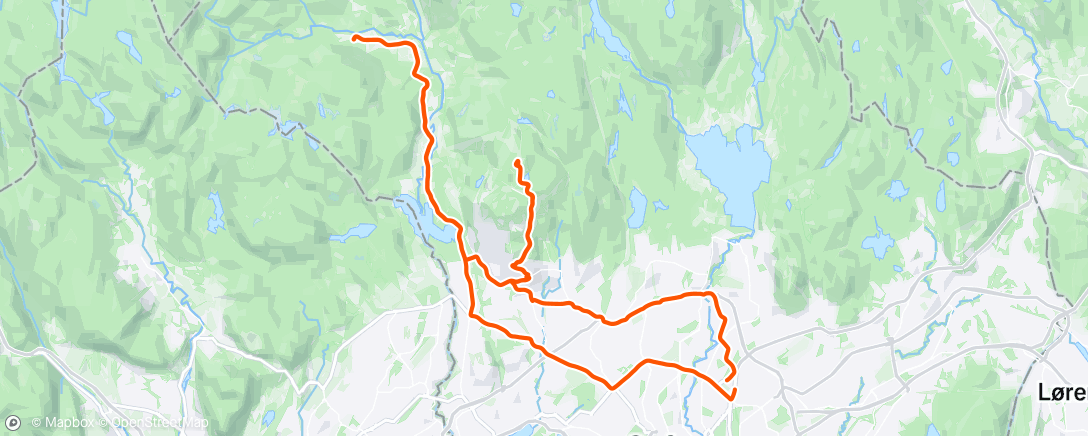 Map of the activity, Tung