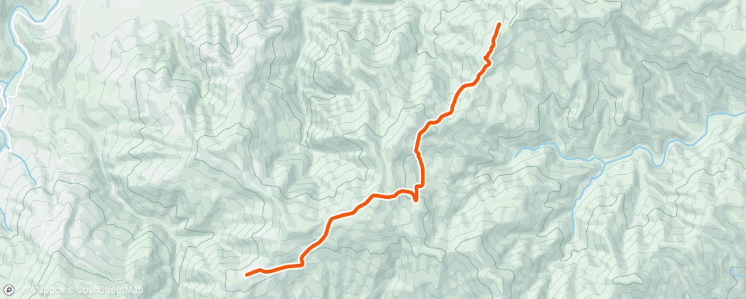 Mapa de la actividad (Zwift - SST (Short) in France)