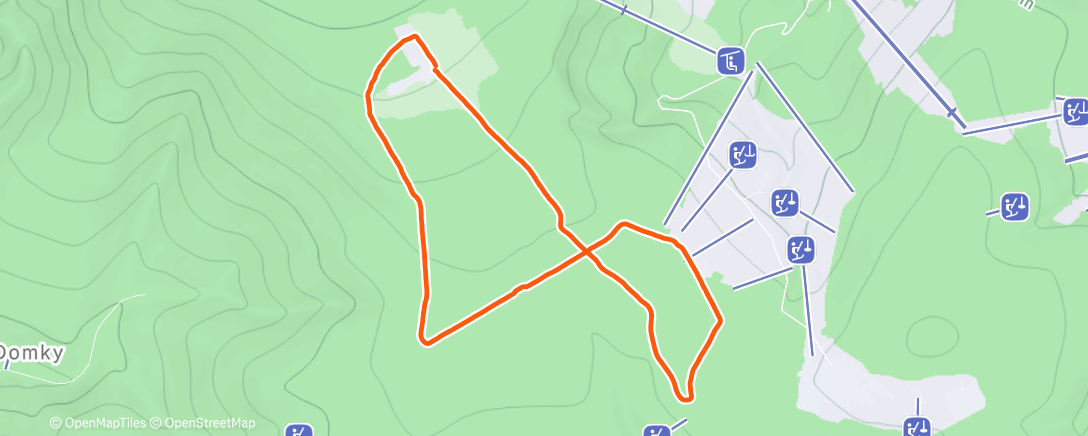 Карта физической активности (2/2 s Vašekem)