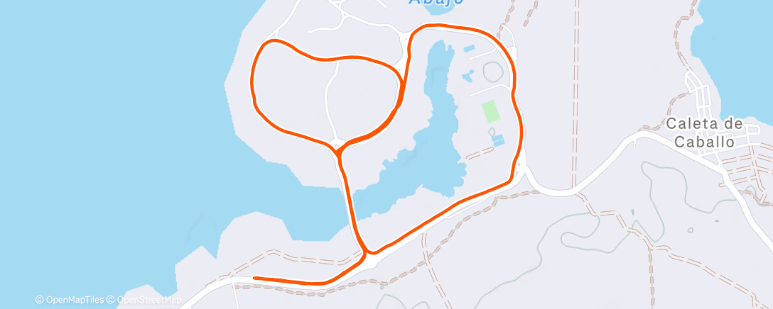 Map of the activity, Goodness 🌬🌪