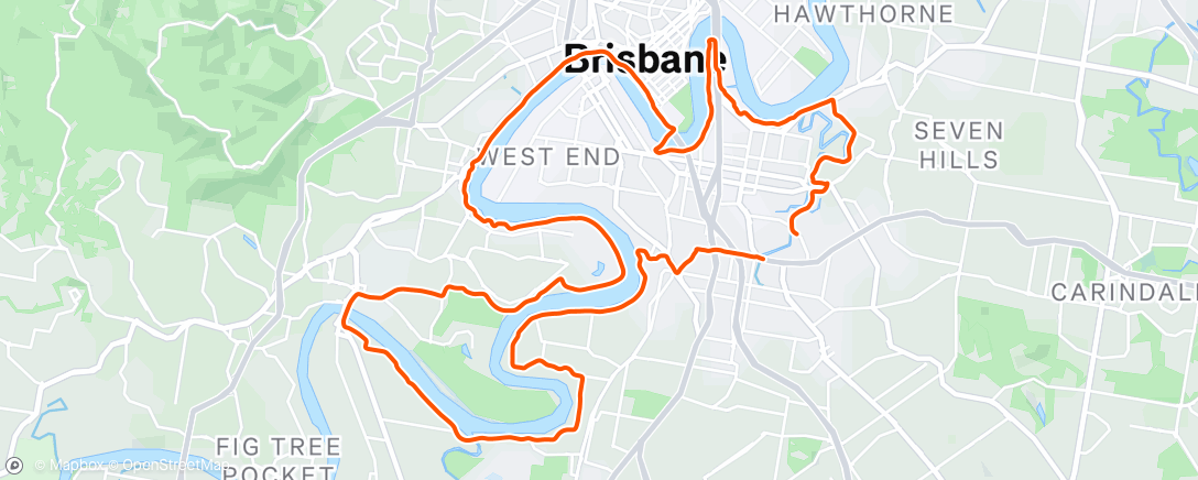 Mappa dell'attività With all the NY Resolutionists