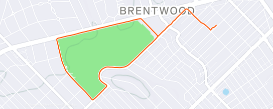 Strava Runner Profile Indya Talbot