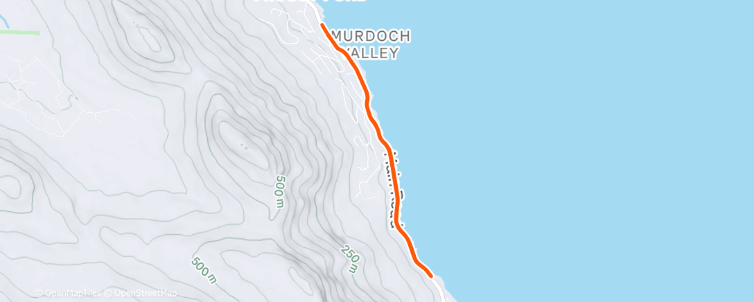 Карта физической активности (Morning Run with Queens T and Warda)