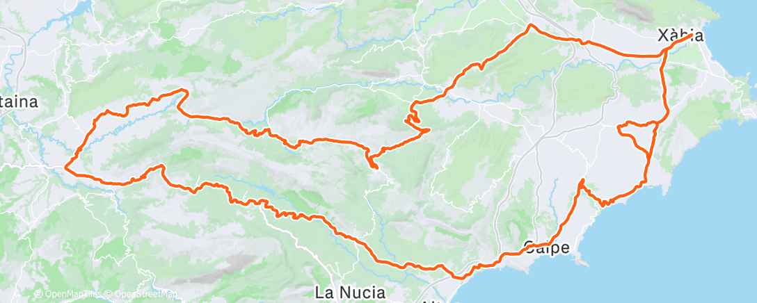 Map of the activity, Q36 Tc day 12