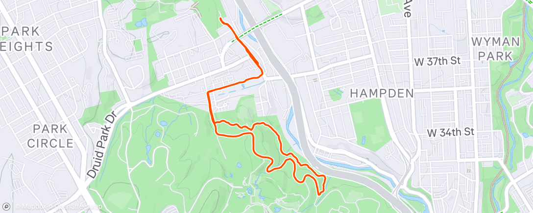 Mappa dell'attività Reminiscing of the time when I didn’t know ensure clear existed