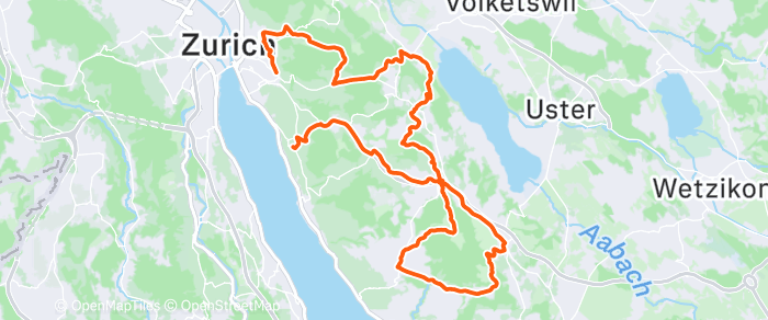 Route map for Short on paper, talkative in the legs.