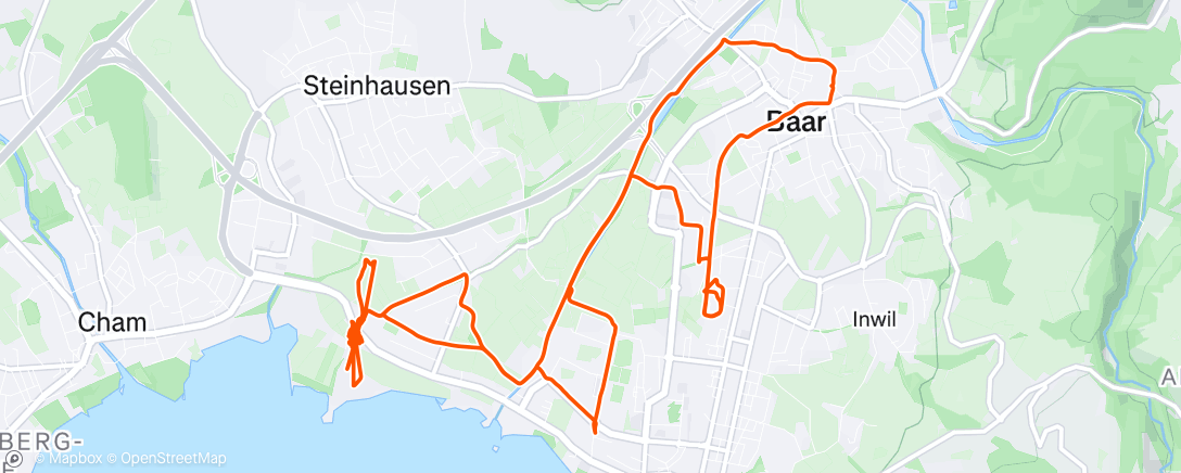 Map of the activity, Galvanik Afterdinner preparation🥂