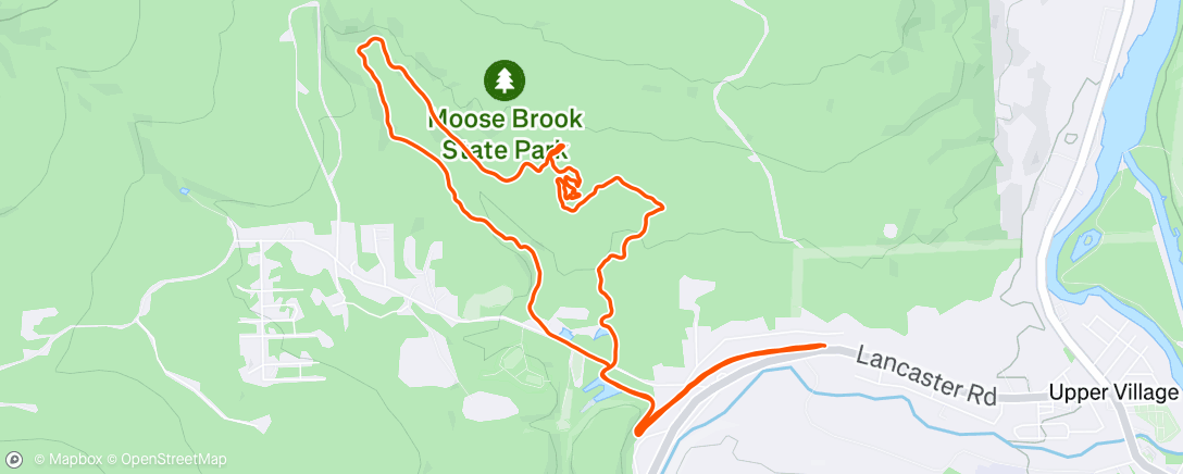 Map of the activity, 🫎 Recovery