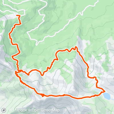 Rando Castel de Vergio - 20km | 19.9 km Running Route on Strava