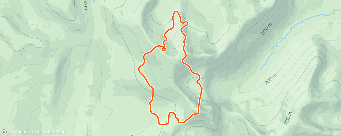 Map of the activity, Zwift - 02. Endurance Escalator on Climb Portal - Volcano in Scotland