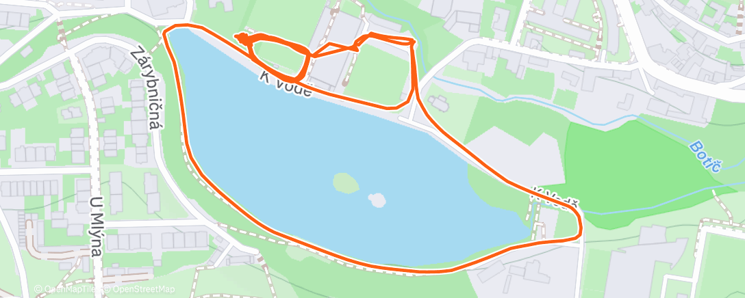 Map of the activity, Bootcamp vol.#157