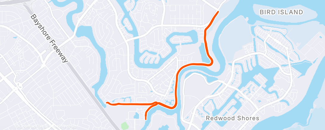 Map of the activity, Oracle with JP