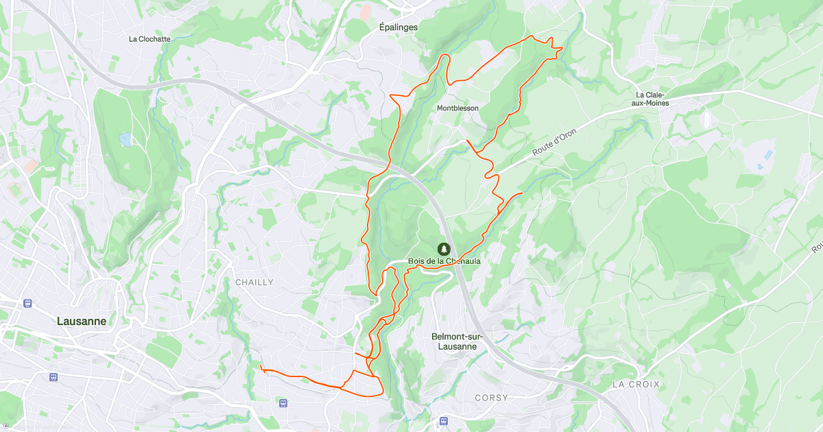 Sortie à vélo l'après-midi | Strava