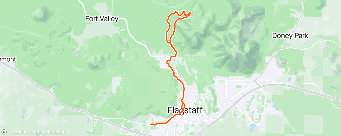 Map of the activity, Are you allowed to count headwind as elevation gain
