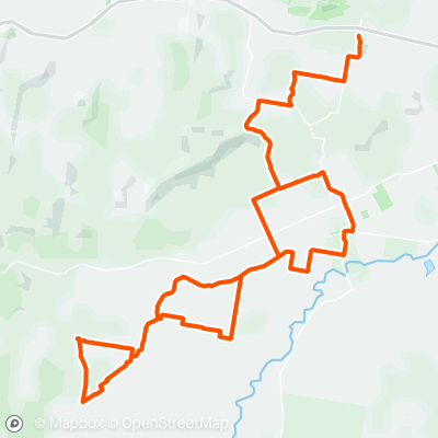 Marburg/Rosewood Loop 72km | 71.9 km Cycling Route on Strava