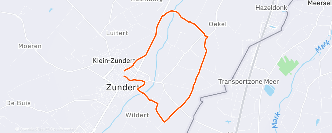 Map of the activity, ☀️☀️☀️