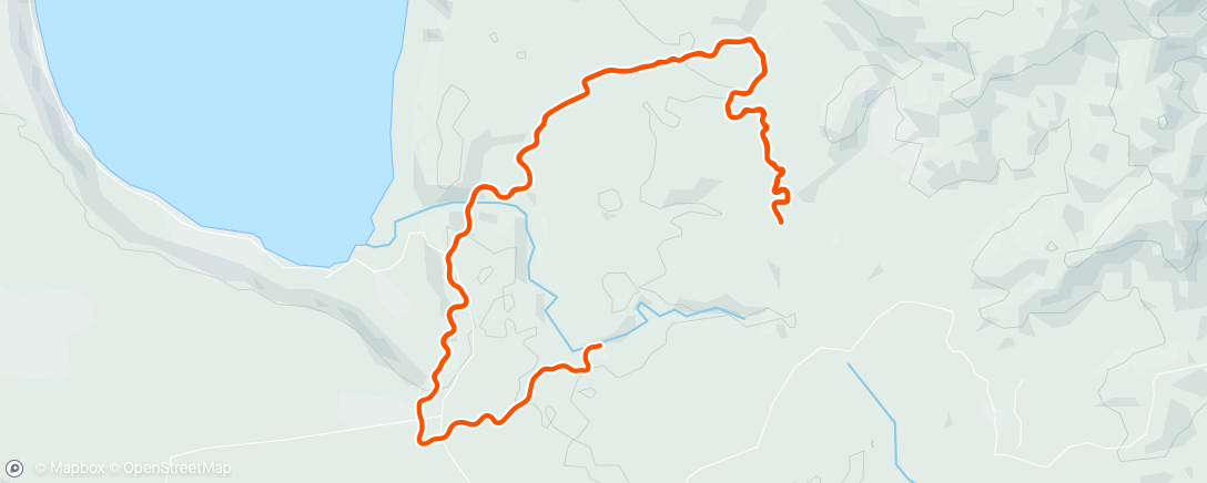 Map of the activity, Zwift - Group Workout: Short - Sweet Spot Foundation  on Countryside Tour in Makuri Islands