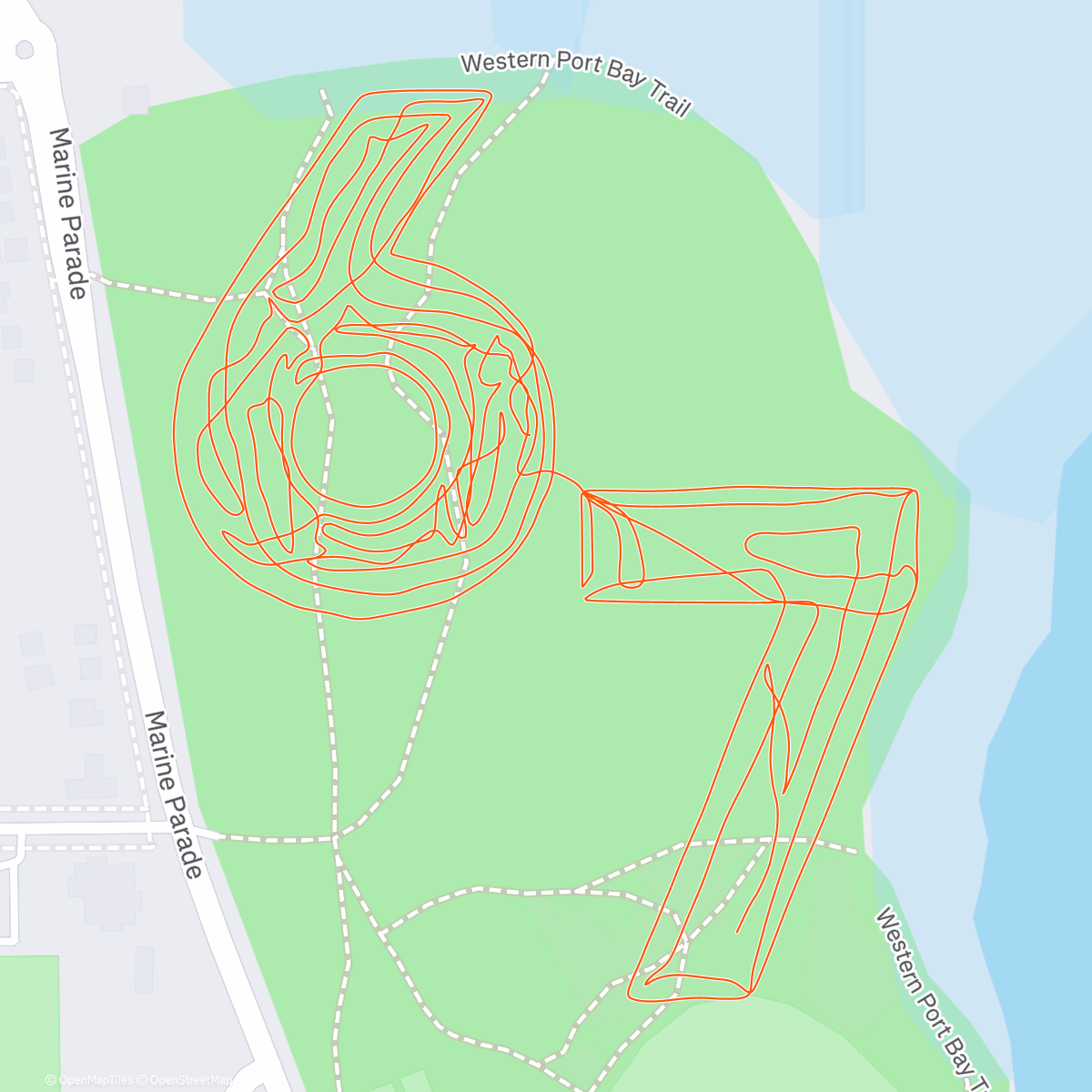 Map of the activity, 6️⃣🤷‍♂️7️⃣  (version 2)