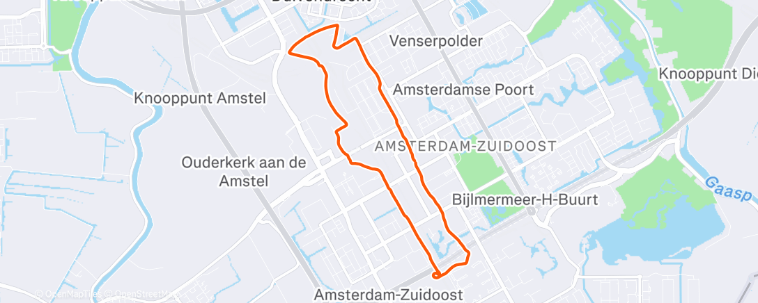 Map of the activity, Meisje met de zwavelstokjes spelen