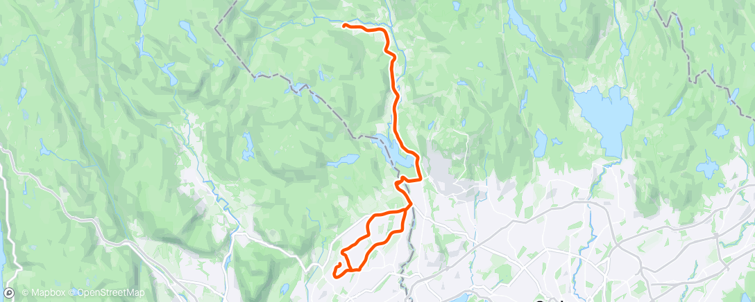 Mapa da atividade, Sørkis