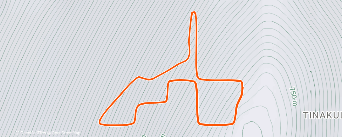 Map of the activity, Zwift - Group Ride: GXY DRAFT MONKEY [2.3-2.7WKG] CAT C (C) on Downtown Dolphin in Crit City