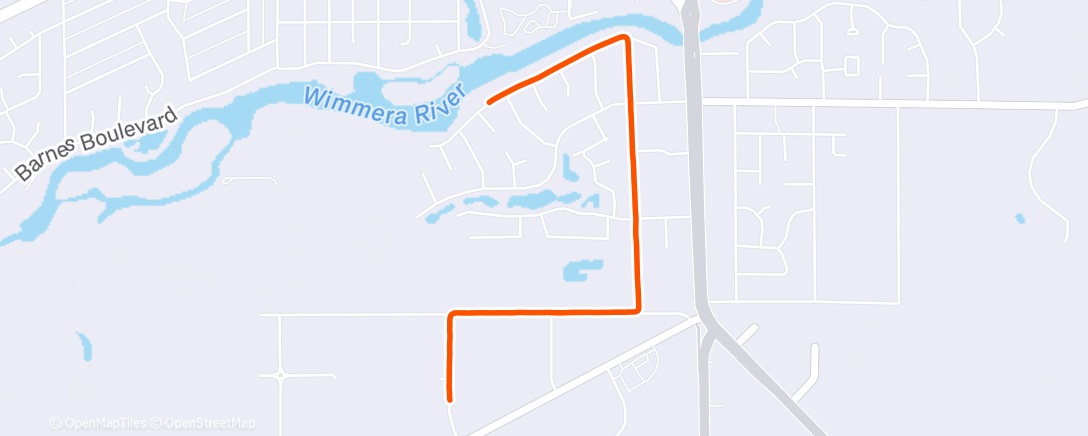 Карта физической активности (Festive 500 Day 6 - Had to reboot the Edge edition)