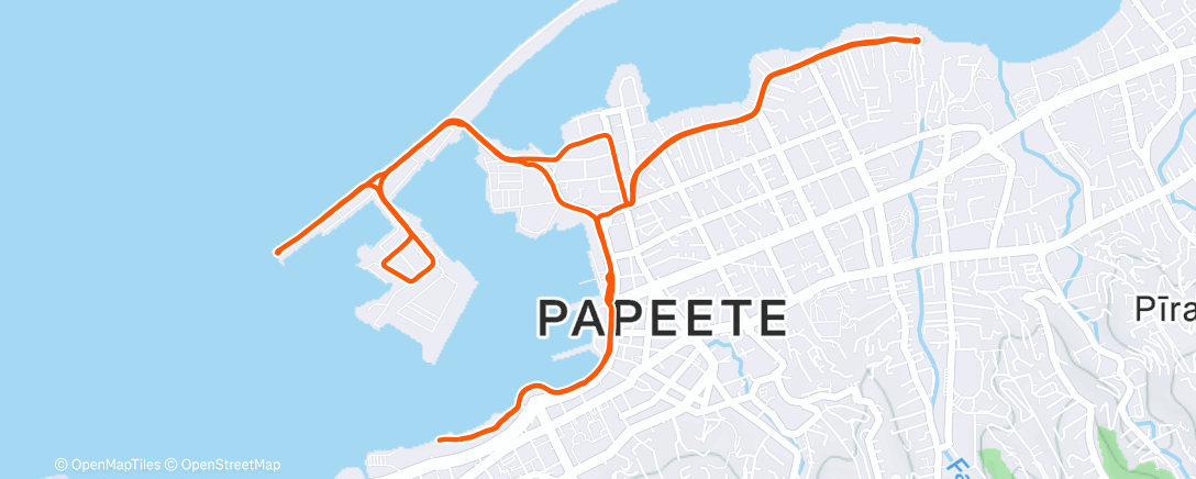 Map of the activity, Reprise sur route avec Damien après une petite semaine off 🎄🔋