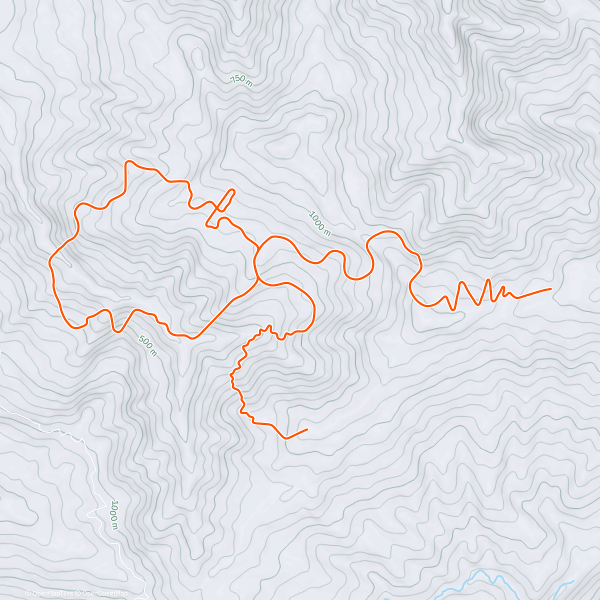 Map of the activity, Zwift - Group Ride: Short - Stage 2 - Tour de Zwift on Hell of the North in France