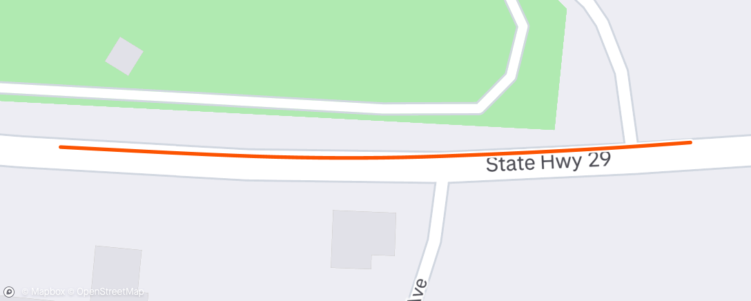 Map of the activity, ROUVY - East River Road | New York