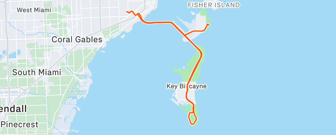 Map of the activity, Last Ride of 2025!