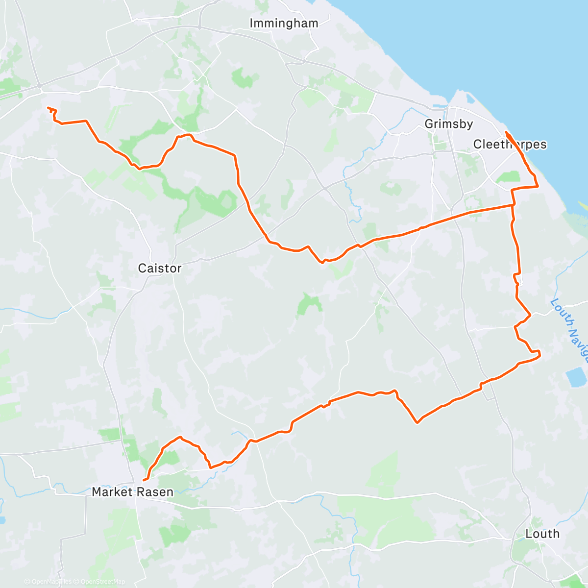 Map of the activity, Pah rum pah pum pum