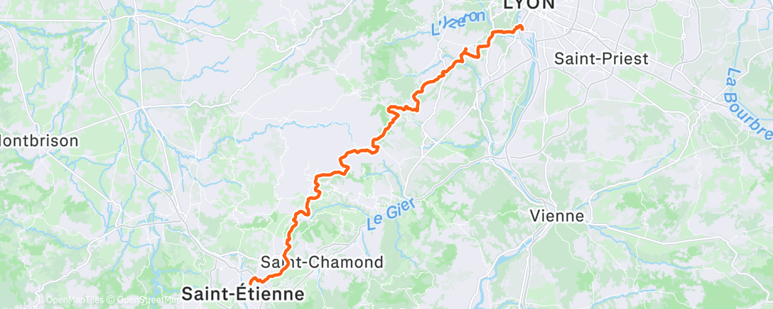 Map of the activity, GRUPPETTO ❤️