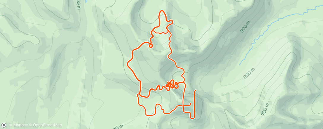 Map of the activity, Zwift - Group Workout: Long - Endurance Escalator  on The Muckle Yin in Scotland