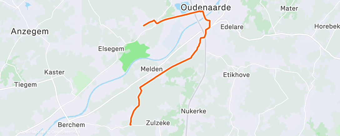 Mappa dell'attività Quite slippery