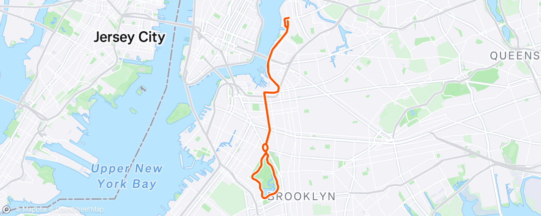 Map of the activity, PP 6x