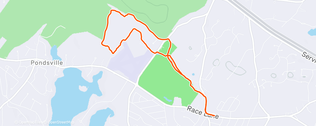 Map of the activity, Cookie processing