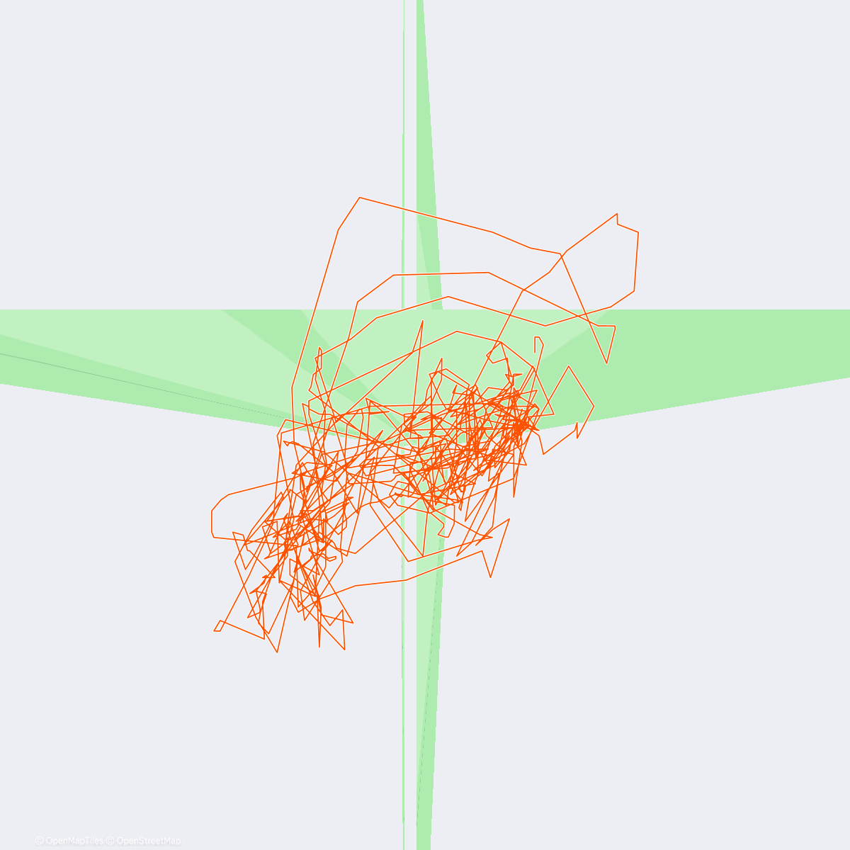 Map of the activity, Dernier Padel de l’année…