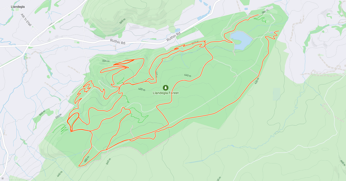 Morning e mountain bike ride strava