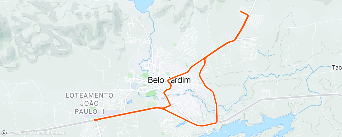 Map of the activity, SPD…Girin