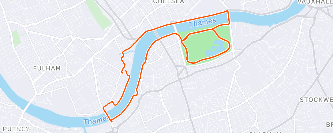 Map of the activity, Starting 2026 strong