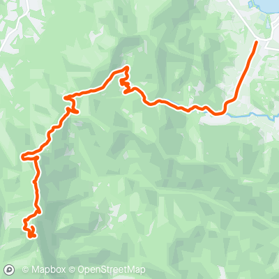 Rocacorba | 12.9 km Cycling Route on Strava