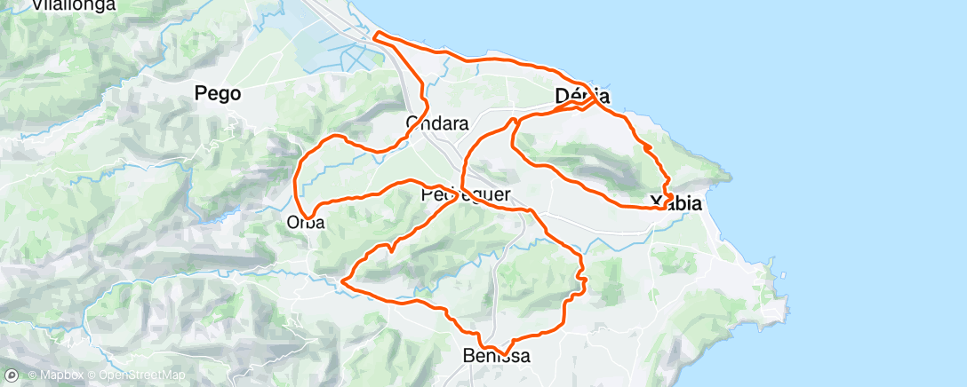 Mapa de la actividad (Day oneeee)