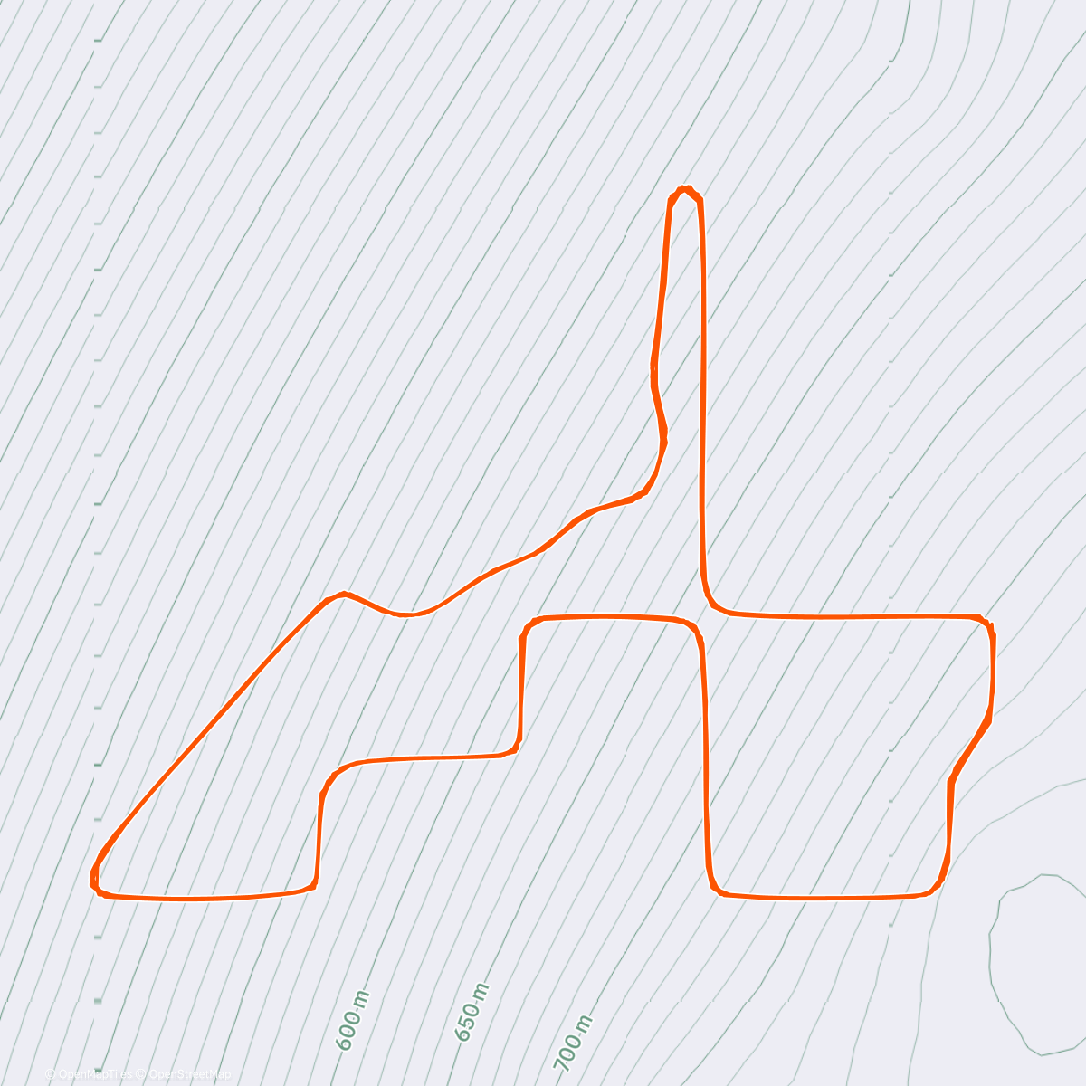 Mapa de la actividad, Zwift - Race: Zwift Crit Racing Club - Downtown Dolphin (A) on Downtown Dolphin in Crit City