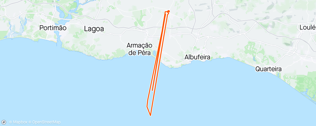 Map of the activity, Esquisito 😜🤣