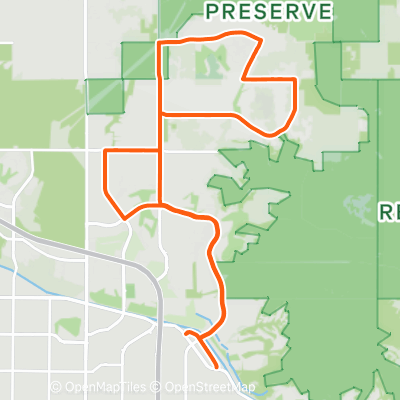 Loopy Loops v. 2 | 34.3 mi Cycling Route on Strava