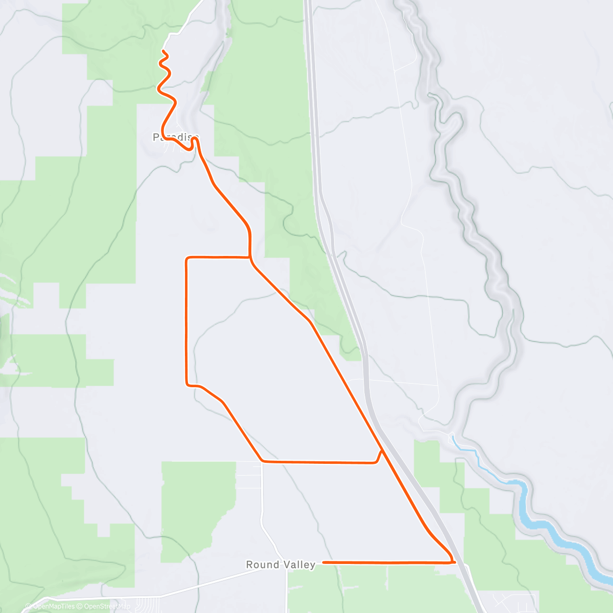 Map of the activity, My heart relearning what werk feels like